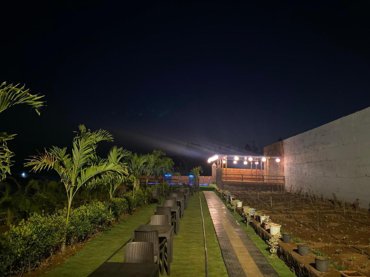 Shivanya Palace Mahābaleshwar Kültér fotó